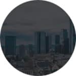 Tessuto semitrasparente per tende a rullo esterne