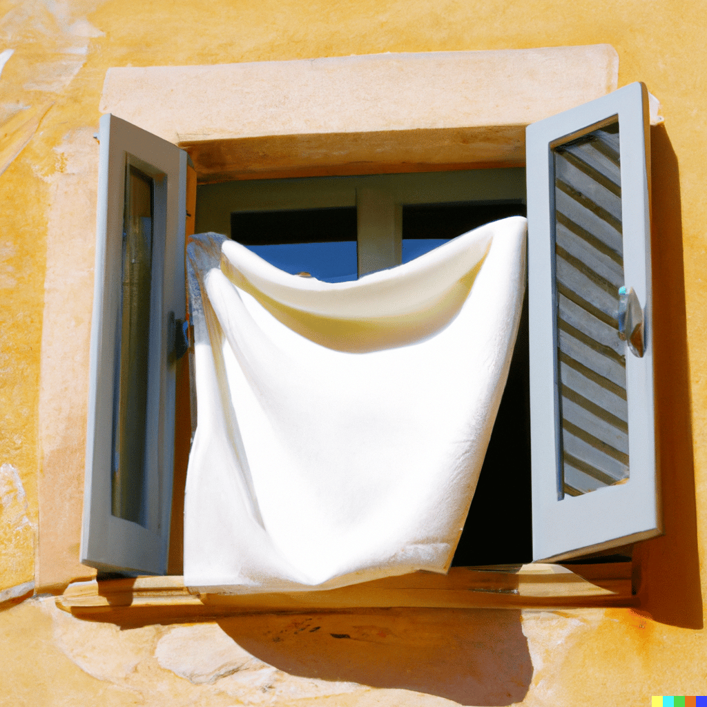 Asciugamano - 5 consigli su come mantenere la casa fresca in estate!