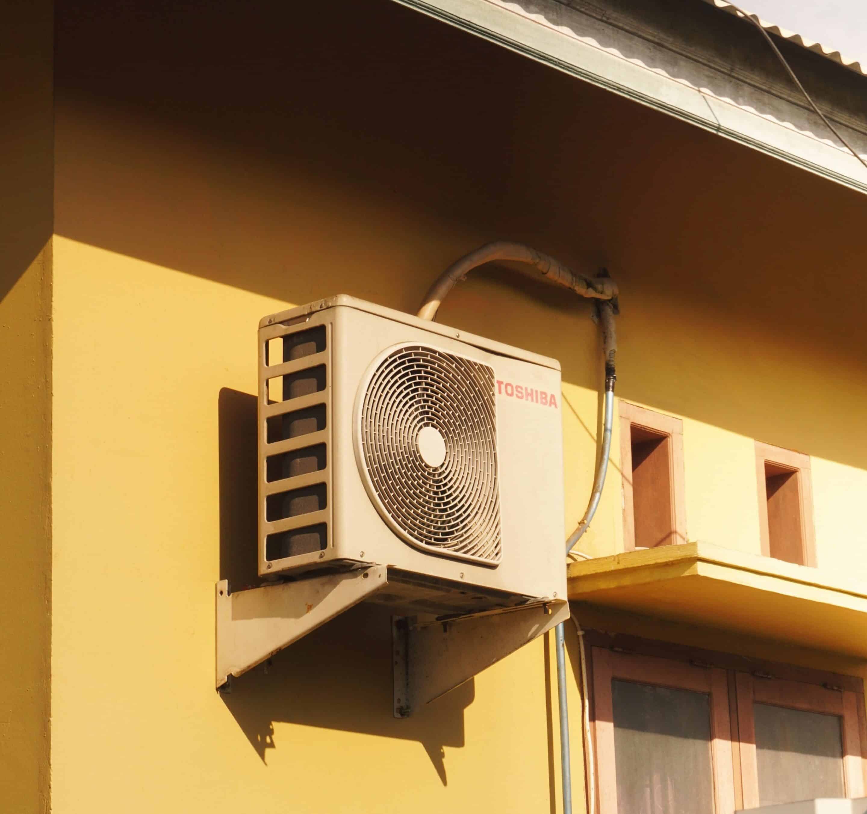 Aria condizionata a scaglie - 5 consigli su come mantenere la casa fresca in estate!