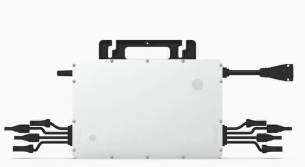 Centrale elettrica da balcone, inverter 1600W