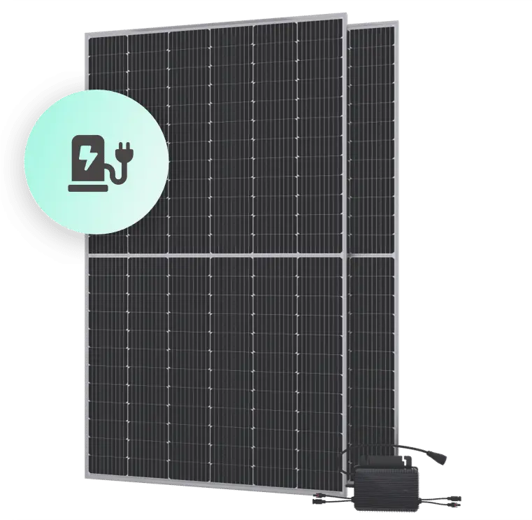 Centrale elettrica da balcone 800W