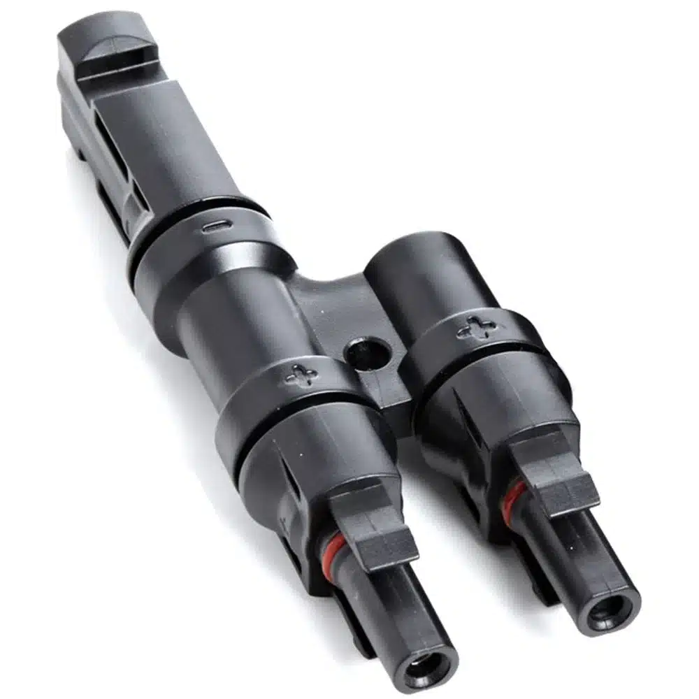 Splitter a Y MC4 per centrali elettriche da balcone