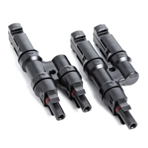 Splitter a Y MC4 per centrali elettriche da balcone