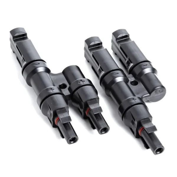 Splitter a Y MC4 per centrali elettriche da balcone