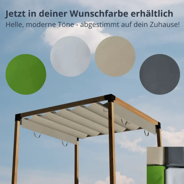 Selezione del colore del tessuto