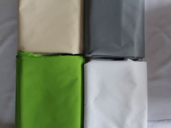 Colori per l'ombreggiatura di pergole o coperture per patio fai da te
