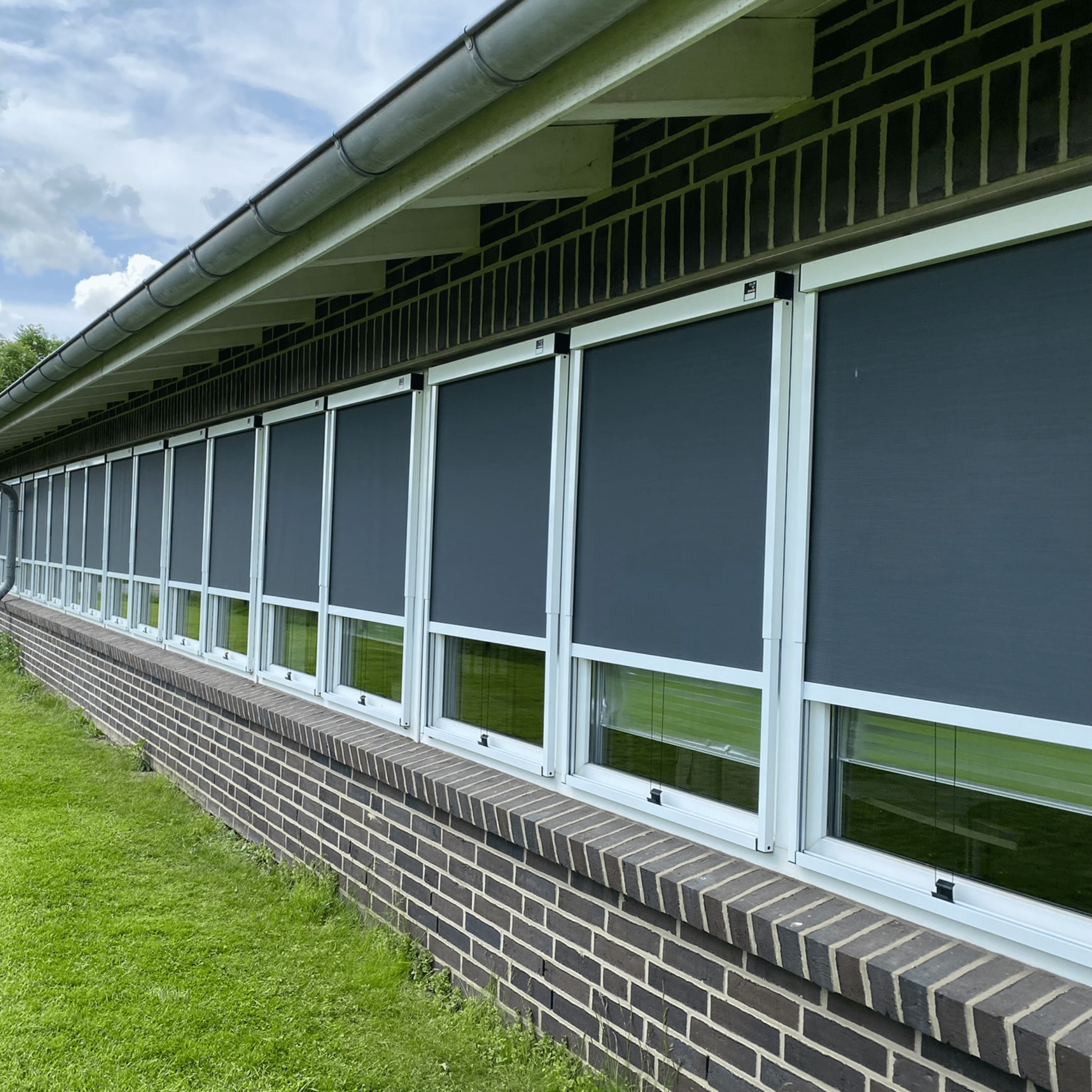 Progetto di riferimento: Edificio aziendale