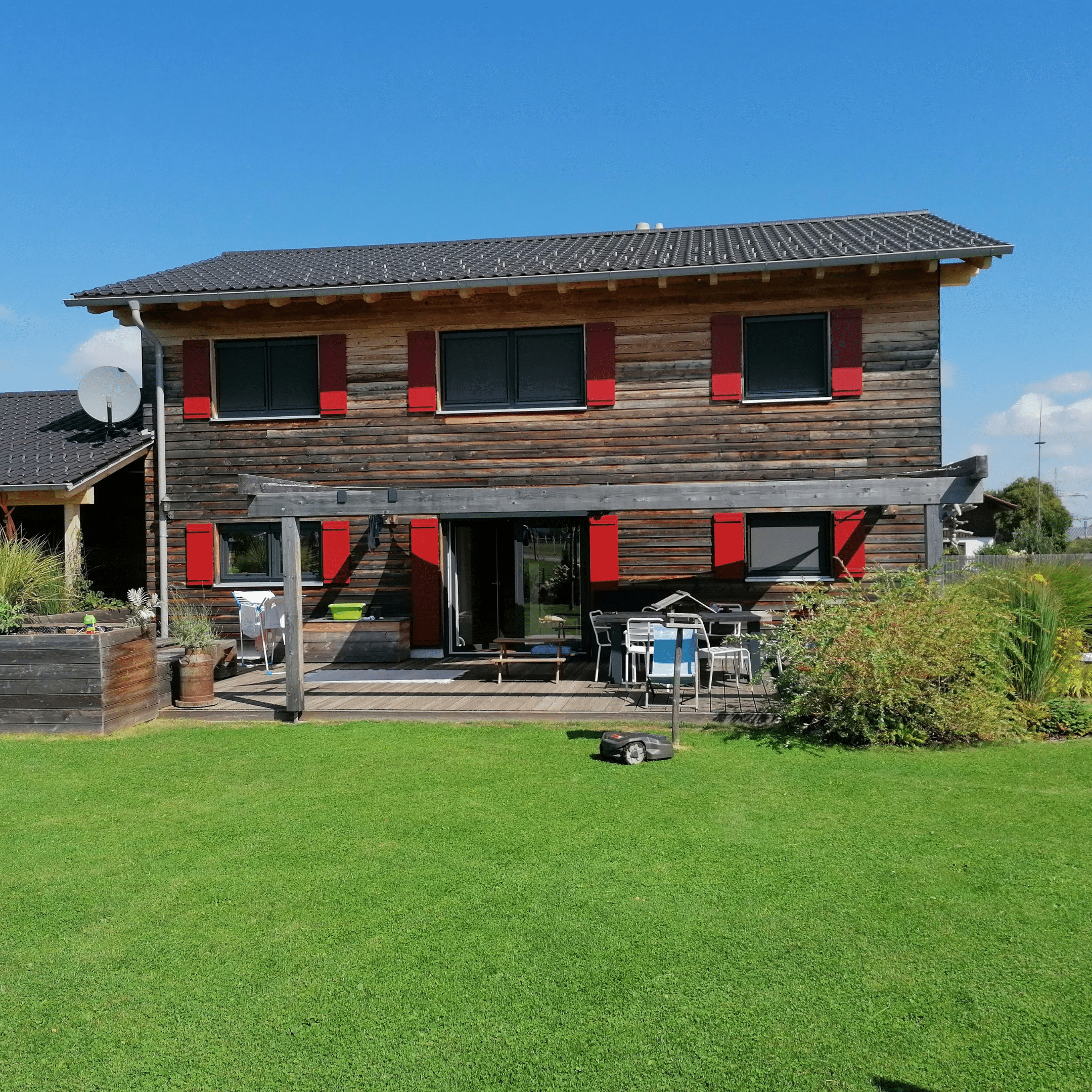 Progetto di riferimento: Casa indipendente