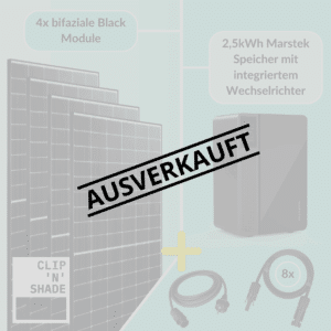 1600W con memoria Marstek - esaurito