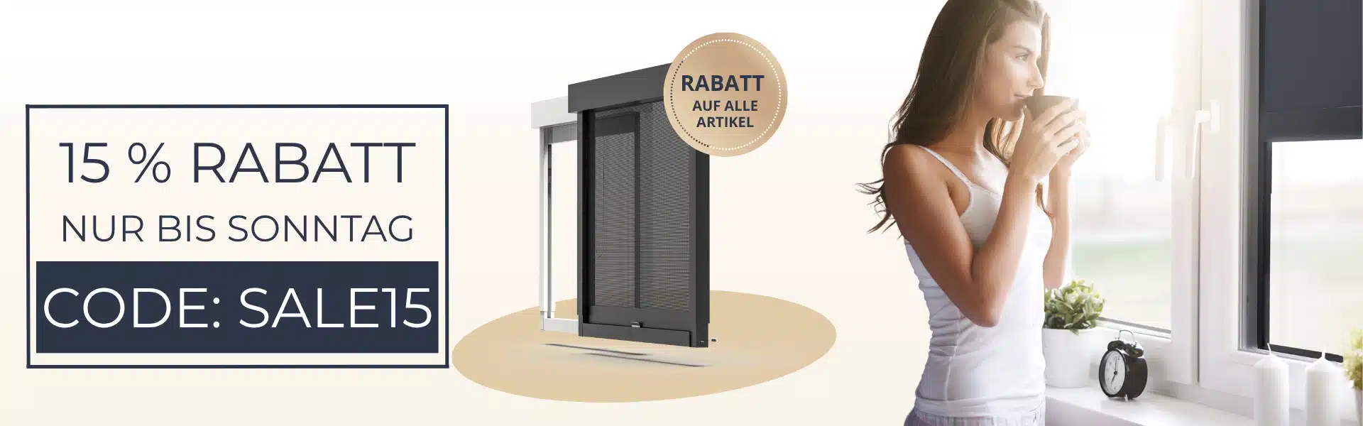 15% in vendita presso CLIP'N'SHADE